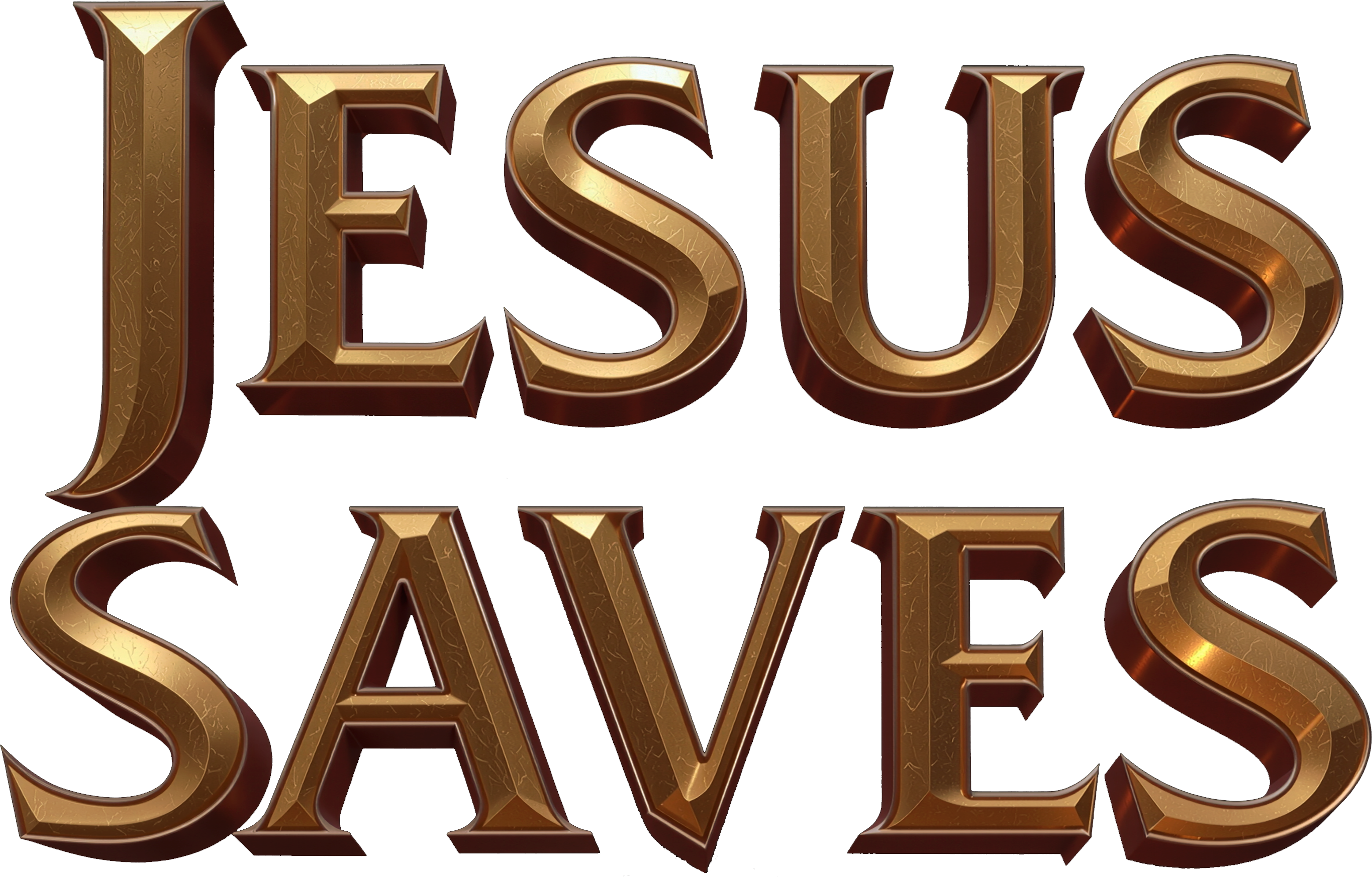 Jesus Saves